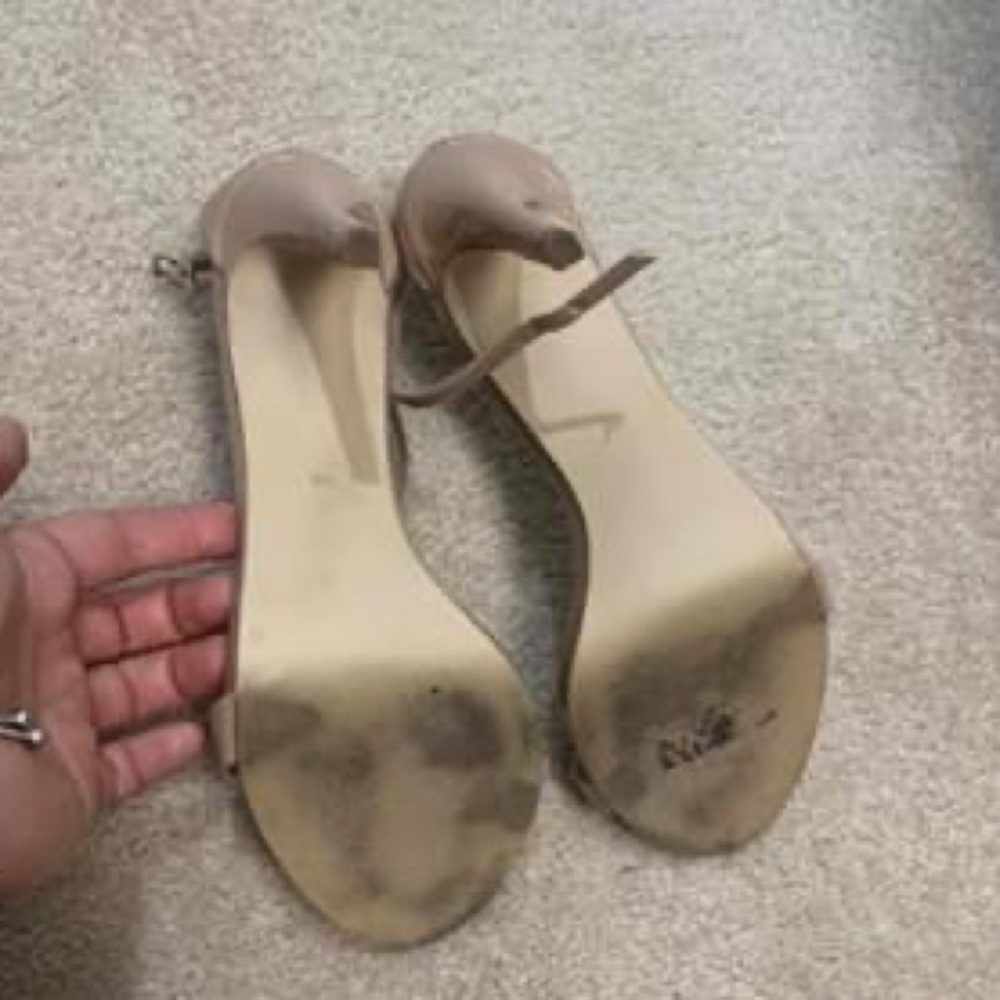 Steve Madden strappy heels - Picture 3 of 3